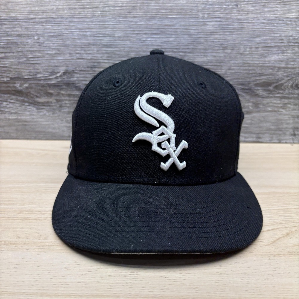 Chicago White Sox Hat Cap Snap Back One Size MLB Baseball New Era Ray Schalk